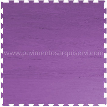 Vinílicos Heterogéneo Púrpura